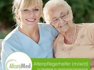 Krankenpflegehelfer oder Altenpflegehelfer (w/m/d) - Lübeck