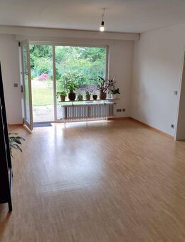 3 ZKB Wohnung in Dudweiler-Süd mit Einbauküche und Garten - Saarbrücken