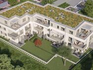 Ideale Gartenwohnung mit sonniger West-Terrasse! - Landshut