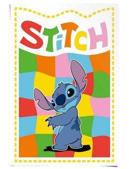 Reinders! Poster Stitch - chequered Stitch