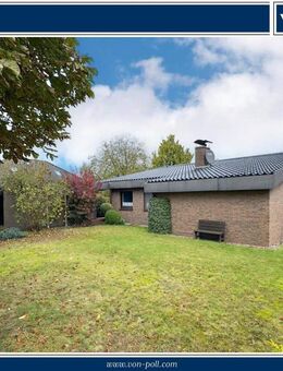 Geräumiges Einfamilienhaus mit großem Garten für neue Wohnideen - Wardenburg