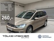 VW Touran, 1.6 TDI DynLicht, Jahr 2017 - Krefeld