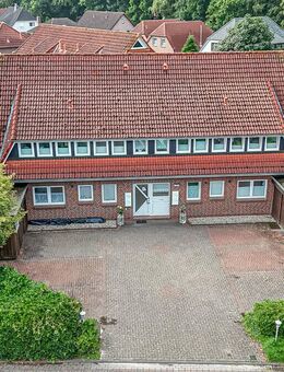 Schöne 3 ZKB Erdgeschosswohnung in grüner Sackgassenlage von Bad Zwischenahn-Ohrwege - Bad Zwischenahn