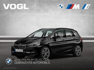 BMW 218, i Active Tourer Luxury Line HiFi, Jahr 2019 - Mühldorf (Inn)