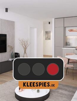 Charmante 2-Zimmer-Wohnung mit eigenem Garten - Barrierefrei und modern in Rodenbach - Rodenbach (Hessen)