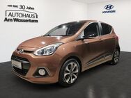 Hyundai i10, 1.0 FIFA World Cup Edition Gold Edition, Jahr 2015 - Beckum