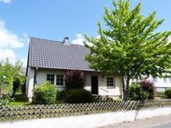 Einfamilienhaus mit schönem Garten - Wittmar