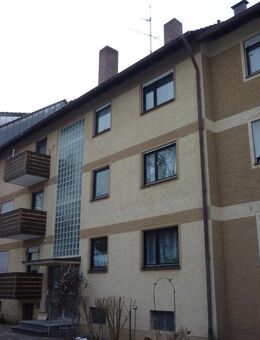 solide Kapitalanlage- 2 Zimmerwohnung - Neuendettelsau