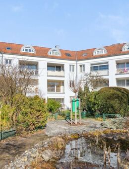 Teilmöblierte 2 1/2 Zimmer-Wohnung, 60 qm, in Germering. Sehr schön. Für 2 Jahre, eventuell länger. Für 1-2 Personen, NR ohne Haustiere. - Olching