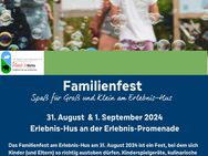 St. Peter-Ording Erlebnispromenade Familienfest mit Kunsthandwerkermarkt - Weener