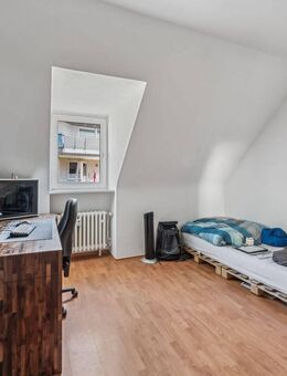 Anleger aufgepasst: 3-Zimmer-Wohnung mit Stellplatz in gefragter Lage - Gerbrunn