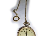 Schöne Taschenuhr von Junghans Jota - Nürnberg