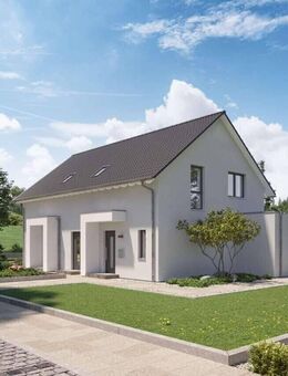 Doppelt gut: Ein modernes, nachhaltiges Haus für zwei Familien! Mehrgenerationenhaus in Kalkofen! - Kalkofen
