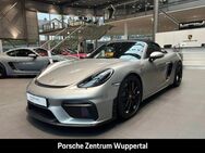 Porsche 718, 3.9 Spyder Boxster nur 95km 20-Zoll, Jahr 2023 - Wuppertal
