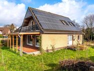 Teilsaniertes Einfamilienhaus in gefragter, rückwärtiger und ruhiger Lage - Oldenburg