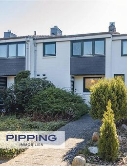 Ihr neues Zuhause: "Charmantes Mittelreihenhaus mit Vollkeller und Garage in Wentorf" - Wentorf (Hamburg)