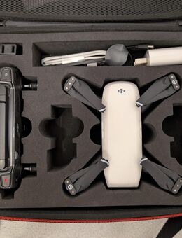 DJI Spark Fly More Combo + Fernbedienung + Zubehör - Karlsruhe