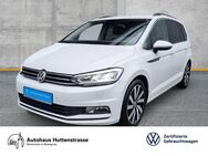 VW Touran, 1.4 TSI Highline, Jahr 2016 - Halle (Saale)