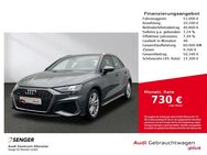 Audi A3, Sportback 40 TFSI quattro, Jahr 2023 - Münster