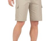 Trigema Jerseyhose TRIGEMA Cargo-Bermuda aus 100% Baumwolle (1-tlg)