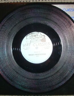 Loft Classics Vol. 14 Karma High Priestess Vinyl 12" House Disco - Frankfurt (Main)
