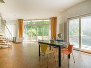 Lichtdurchflutetes Penthouse-Loft mit privater Dachterrasse und Blick über Berlin - Berlin