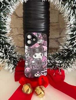 NEU Sanrio iPhone 16 Handy Cover Hülle Schutz Kawaii Kuromi Kitten - Magdeburg