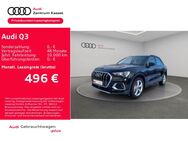 Audi Q3, 40 TDI quattro, Jahr 2024 - Kassel