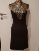 Kleid Schwarz Gr.36 neu ohne Etticket in 77933