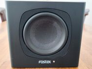 Subwoofer - Fostex Submini 2 - Berlin