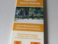 Römer Radweg, Oberrhein, Tourenbuch zu verschenken - Stuttgart