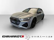 Audi RS6, Avant PARKL EL SITZE HECKKL VMAX, Jahr 2022 - Arnstadt