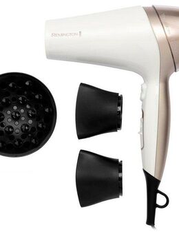 Remington Haartrockner D5720 Thermacare PRO 2400, 2300 W, angenehmes Trocknen durch geringe Lautstärke und weniger Hitze