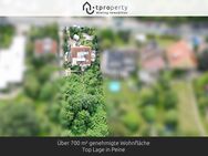 Top Lage - über 700 m² genehmigte Wohnfläche - Peine