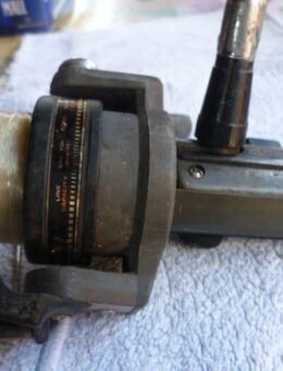 Angelrolle von Shimano AX 300 Nr. 44 - Lichtenau (Nordrhein-Westfalen)