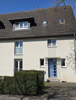 Doppelhaushälfte mit schönem Garten - Bochum