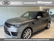 Land Rover Range Rover Sport 3.0 SDV6 HSE Dyn HUD AHK 22 Zoll - Passau