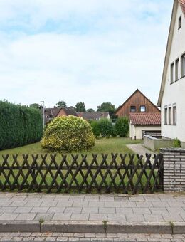 Potenzial plus positiven Bauvorbescheid - Schneverdingen