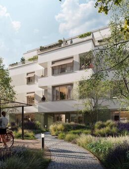 Moderne 3-Zimmer-Erdgeschosswohnung mit Garten & Terrasse! - Berlin