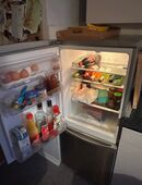 Hanseatic Eco Line Kühl Gefrierkombination in 86169