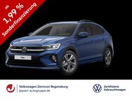 VW Taigo, 1.5 TSI R-Line, Jahr 2024 - Regensburg