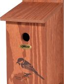 Dobar Nistkasten Kohlmeise Meisenkasten Nisthilfe #22365 in 75217