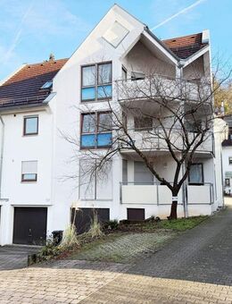 "Pfiffige 3-Zi.-OG Wohnung in ruhiger und zentrumsnaher Lage von Schorndorf" - Schorndorf (Baden-Württemberg)