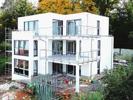 Exklusives Penthouse mit Panoramablick und nachhaltiger Energiequelle - Kassel