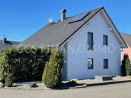 Sehenswertes und großzügiges Einfamilienhaus mit Garage - Wolsfeld