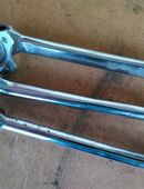 Solida OldtimerFahrrad Kurbelsatz 28 Zoll in 8604