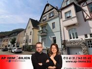 Boppard-Hirzenach - Einfamilienhaus mit Einliegerwohnung - Boppard