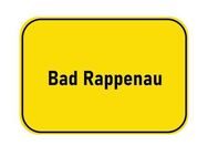 2024: Zeit für ein neues Zuhause - Bad Rappenau