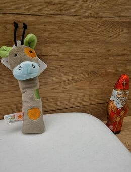 Fashy Little Stars Kuschelfreund Baby Greifspielzeug Greifling Greiflinge weich - München