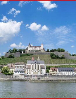 Modern und zentral Wohnen - Würzburg